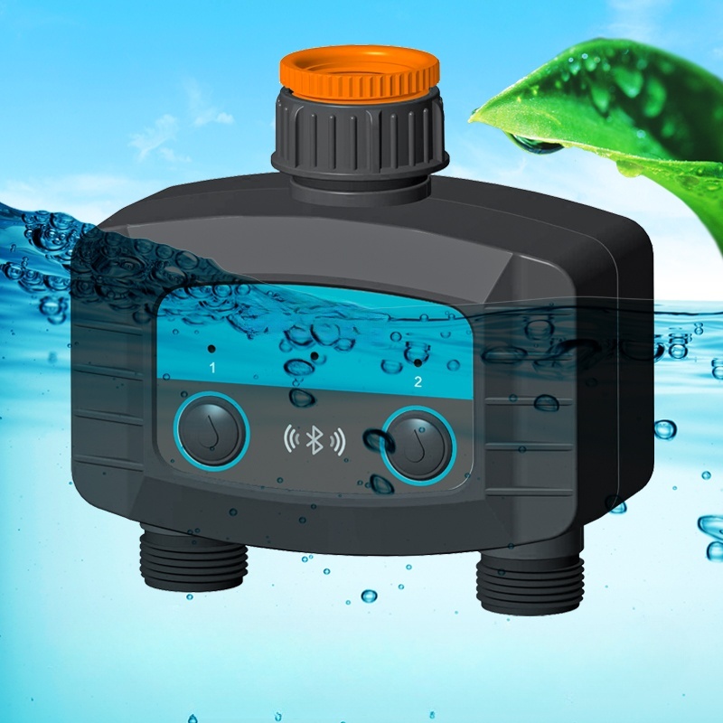 Novo Sistema de Irrigação Inte - Smart Garden Water Timer avaliação e preço