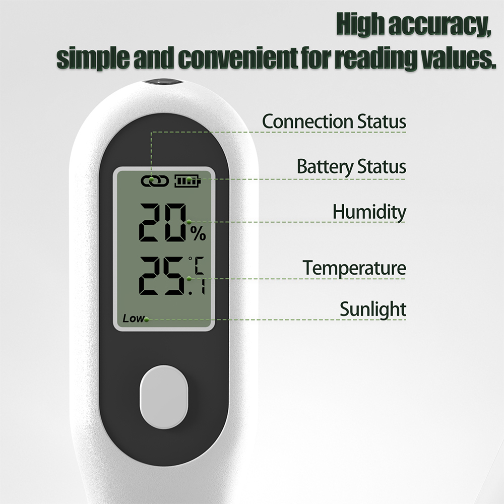 Tuya zigbee 3 em 1 medidor de  - Smart Garden Home Assistant avaliação e preço
