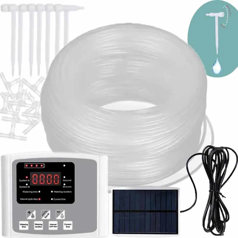 Dispositivo de Irrigação por G - Smart Garden Water Timer avaliação e preço